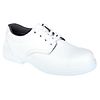 Chaussure de sécurité basses à lacets S2 Blanc image 3