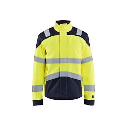 Jaune fluo/Marine L image
