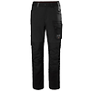 Pantalon de travail femme LUNA 4X - Noir image 0
