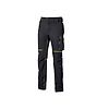 Pantalon de travail technique Femme WORLD - Noir image 3