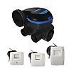 Kit VMC simple flux hygroréglable EasyHome Hygro Premium MW image 0