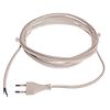 CABLE DE RACCORDEMENT H03VV-H2-F2X0,75 - IP20 image 2