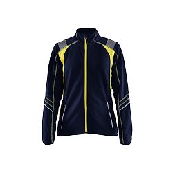 Marine/Jaune fluo L image