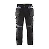 Pantalon de travail artisan sans poches flottantes 1555 image 10