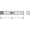 Boîtes d'embouts de vissage XZN®, L.50 mm image 2
