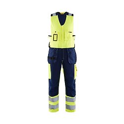 Jaune fluo/Marine 38 image