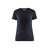 T-shirt de travail manches courtes femme 3304 image 4