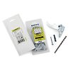 Boite de 12 - Kit de fixation pour radiateurs image 0