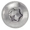 Vis à bois agglomere tête cylindrique six lobes - Inox A2 image 98