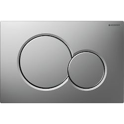 Plaque de commande WC Sigma 01 image