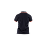 Polo de travail maille piquée MC femme THELMA - NOIR image 1