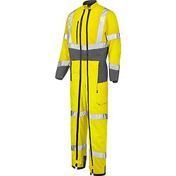 JAUNE FLUO / GRIS MINERAL S - FR(40-42) image