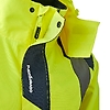Parka de travail haute visibilité Femme HORA  - Jaune HV/Marine image 1