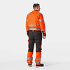 Combinaison de travail haute visibilité ALNA 2.0 - Jaune image 3