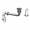 Bonde Décalée pour lavabo Paracelsu Chrome image 0