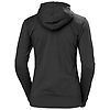 Sweat de travail à capuche zippé femme CLASSIC image 1