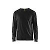 T-shirt de travail manches longues retardant flamme inhérent 3483 image 1