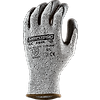 Lot de gants anti-coupure paume enduite latex noir SIMPLY PRO SC580L image 0