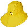 Chapeau de pluie SVOLVAER - Jaune image 0