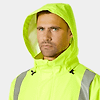 Manteau de travail imperméable ADDVIS - Jaune image 2