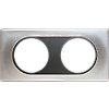 Plaque de finition - 2 Postes - COMETE image 2