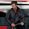 Veste de travail coupe vent WAVE - NOIR image 2