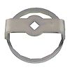 Cloche pour filtre à huile 3/8", diamètre 75,3 mm / 16 rainures image 3