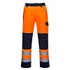 Pantalon Modaflame RIS Orange/Marine image 2