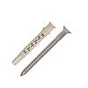 Chevilles longue expansion nylon vis tête fraisée - INOX A4-G-L image 0