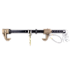 Ancrage coulissant pour poutre HISPAR, 90 mm à 340 mm - EN795 image 0