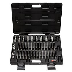 Coffret d'outils de compression d'amortisseur 39 pièces image