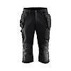 Pantacourt de travail artisan stretch 4D 1521 image 0