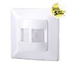 Détecteurs muraux automatiques 80x80mm 200W 190° image 2