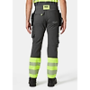 Pantalon de construction haute visibilité classe 1 ICU image 3