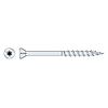 Vis terrasse - Tête fraisée - Filetage partiel - Pointe anti-fendage - Inox A4 - Torx image 2