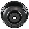 Cloche pour filtre à huile 3/8", diamètre 74 mm / 15 cannelures image 1