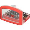Jeu d'embouts de vissage à code couleur TORSIONpower® 1/4'' 32 pcs image 2
