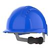 Casque de sécurité crémaillère ventilé EVOLite image 4