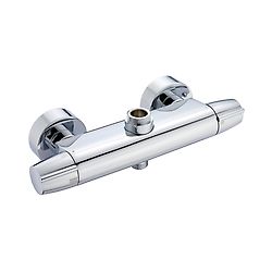Mitigeur thermostatique douche Ancoswing - chrome image