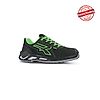 Chaussures de sécurité basses MILO ESD S3 CI SRC - Noir/Vert image 20