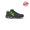 Chaussures de sécurité basses MONSTER BOA ESD S3 CI SRC - Noir/Vert image 48