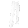 Pantalon de travail peintre PINCEAU - BLANC image 0