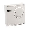 Thermostat d'ambiance filaire - Tybox 10 pour chauffage et clim image 0