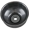 Cloche pour filtre à huile 3/8", diamètre 86 mm / 16 cannelures image 1