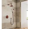 Ensemble de douche thermostatique à encastrer Auburn Lady’s image 1