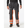 Pantalon de construction haute visibilité classe 1 ALNA 2.35 image 3