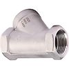 Clapet de non retour à piston inox-PTFE Femelle BSP - Série 325 image 0