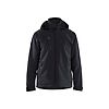 Veste de travail softshell hiver légère 4750 image 4