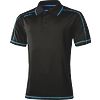 Chemise polo CLIMA - noir/bleu image 5