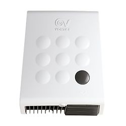 OPTIMAL DRY - Sèche-mains avec filtre anti-poussière - 2kW - 170 m³/h image